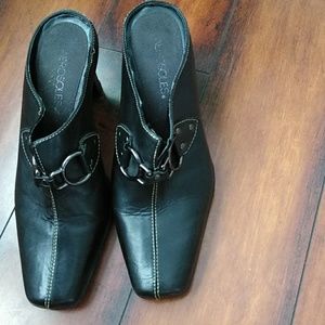 Aerosoles Women Montana Mules